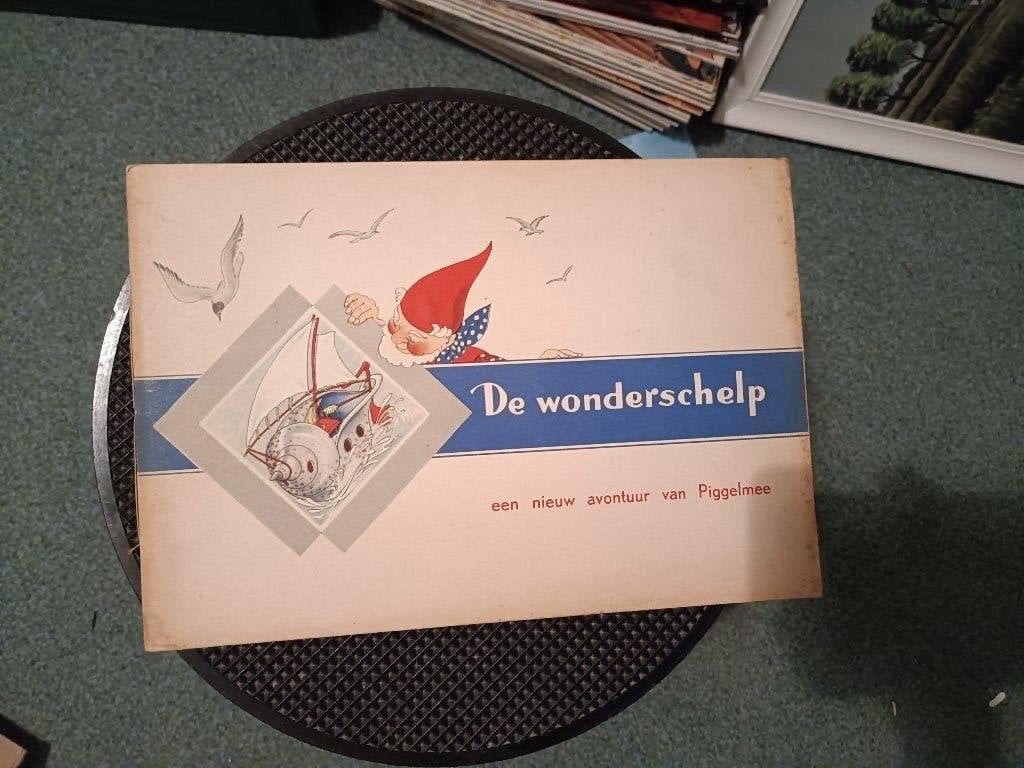 De wonderschelp (Piggelmee), Ophalen of Verzenden, Fictie algemeen
