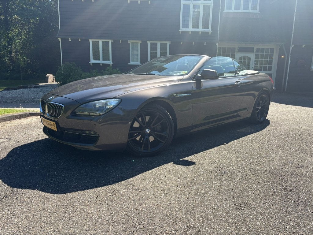 BMW 6 Serie