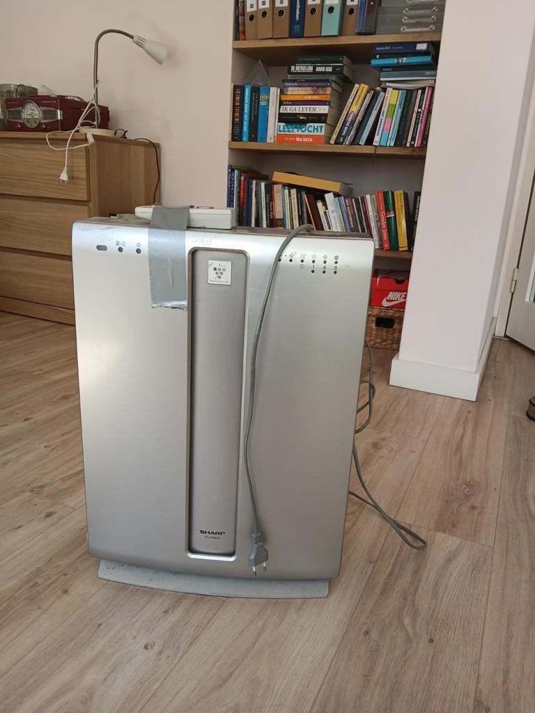 Sharp FU-P60S Luchtreiniger - Gebruikt, Ophalen, Gebruikt, Luchtreiniger