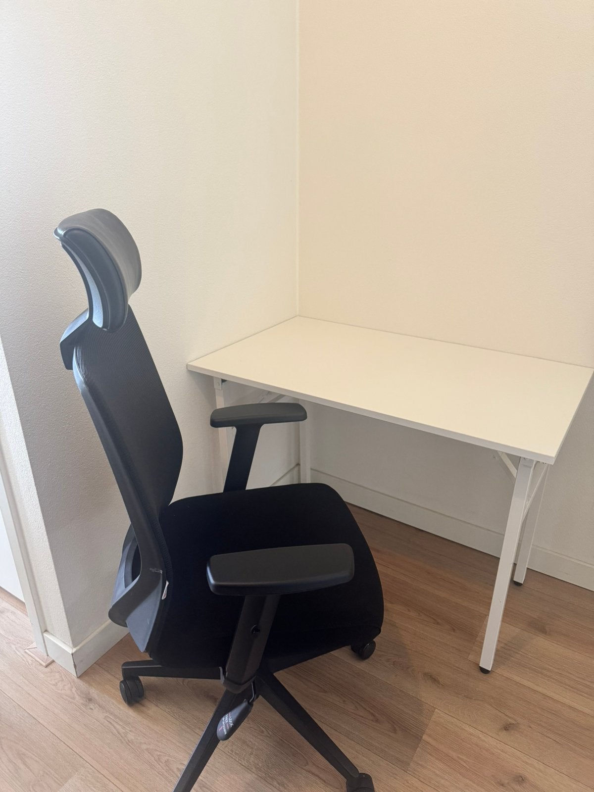 Ergonomic Office Chair/ bureaustoel, Huis en Inrichting, Ophalen, Zo goed als nieuw, Zwart