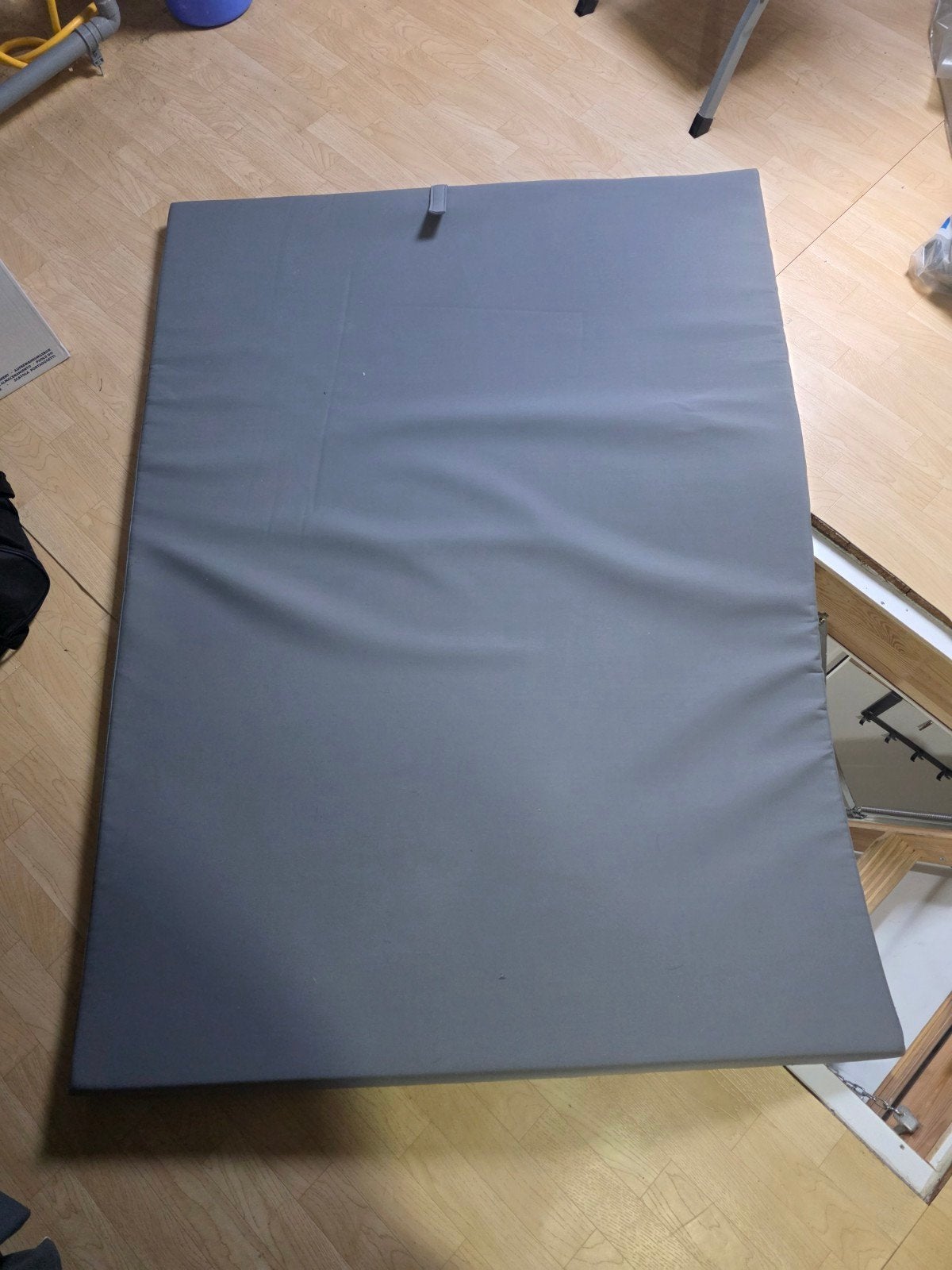 Matras voor VW bovenbed (180x118 cm) - Zo goed als nieuw, Tweepersoons, Ophalen of Verzenden, Zo goed als nieuw, Overige maten