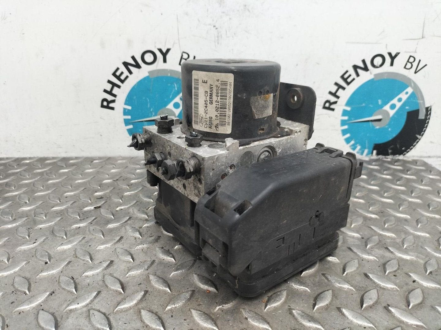 FORD FIESTA ABS POMP  2012, Ophalen of Verzenden, Gebruikt, Stiba lid