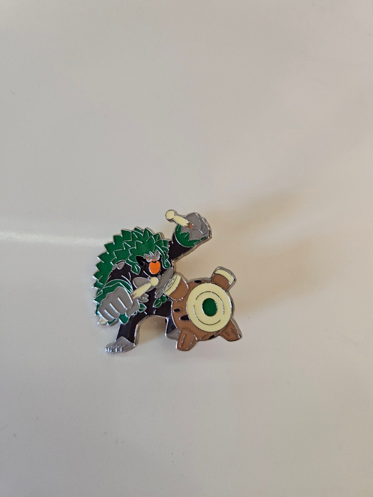 PIN VAN POKEMON, Ophalen of Verzenden, Nieuw, Figuurtje, Speldje of Pin