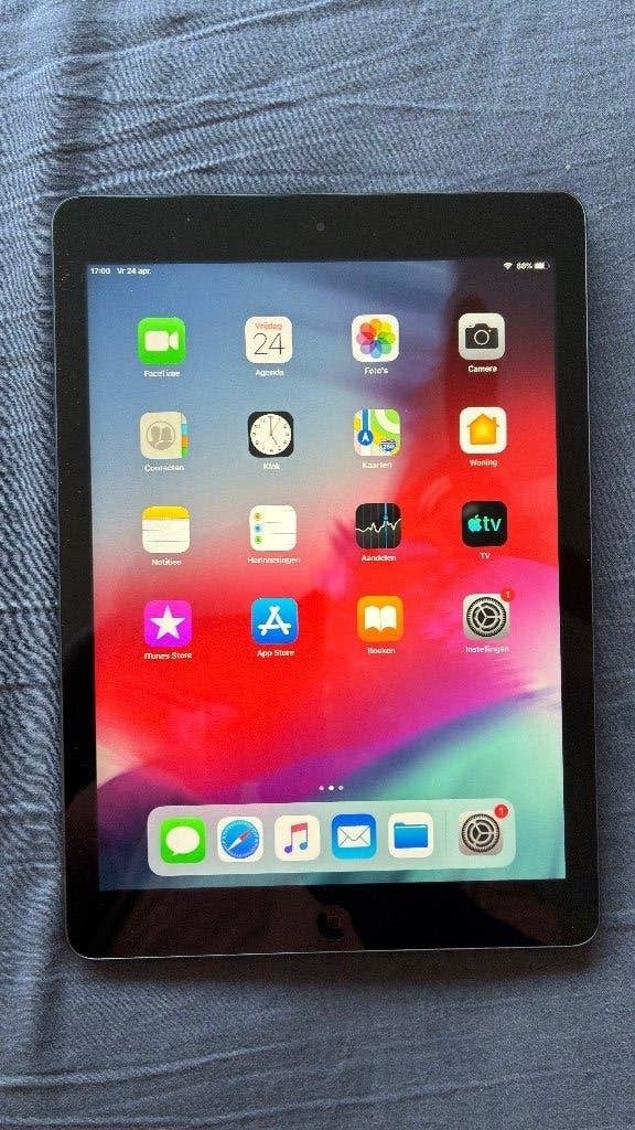 Apple iPad Air 16GB, 10 inch, Gebruikt, Apple iPad Air, Ophalen of Verzenden