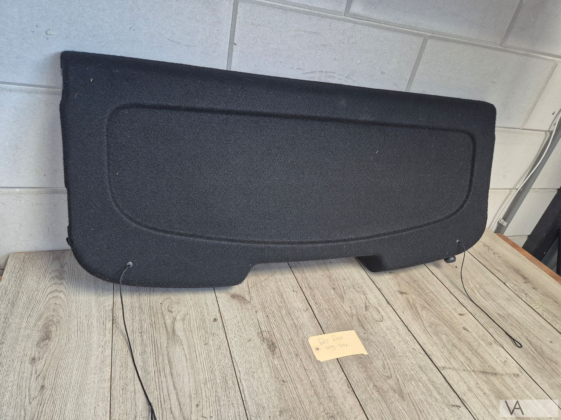 Hoedenplank voor Ford Fiesta 2009 - 2017 nette staat €49, Gebruikt, -, -, Ophalen of Verzenden