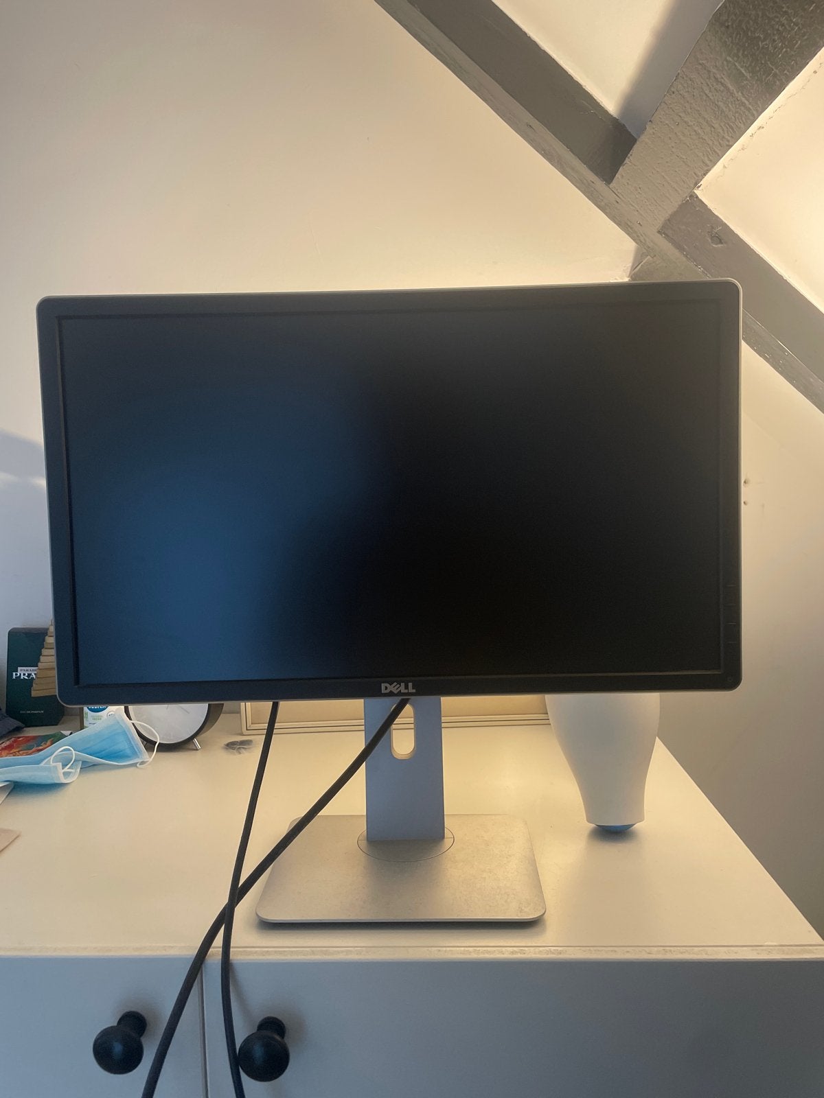 Dell Monitor - Goede staat, Computers en Software, Monitoren, IPS, Full HD, Ophalen of Verzenden, 60 Hz of minder