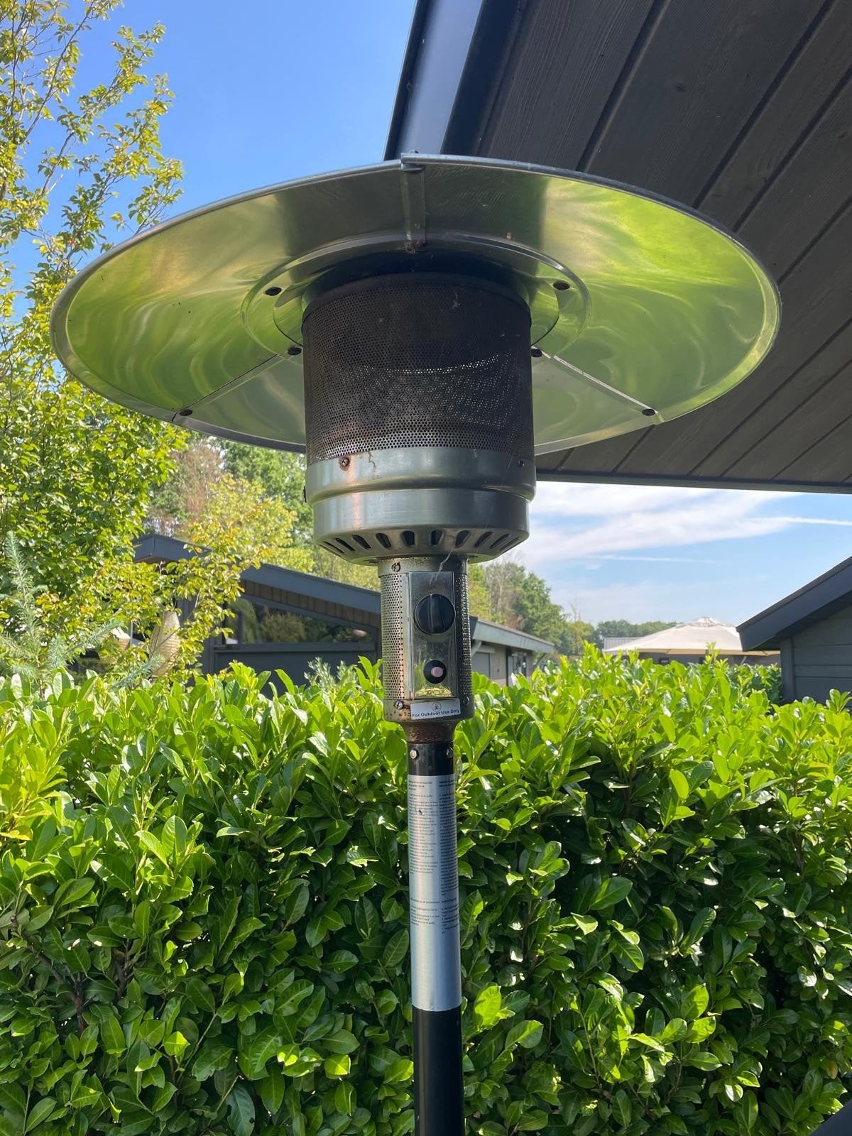 Terrasverwarmer, Tuin en Terras, Terrasverwarmers, Ophalen