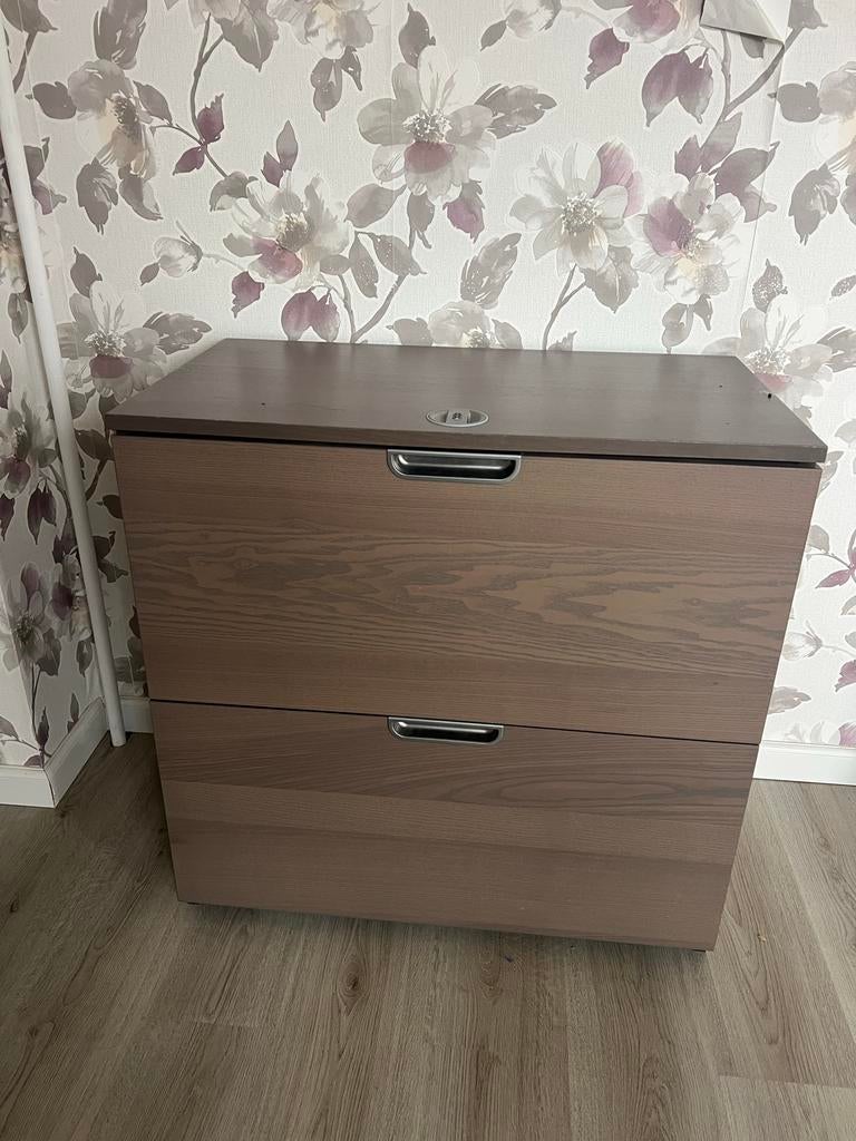 IKEA GALANT ladeblok / archiefkast met hangmappen, Huis en Inrichting, Ophalen, Gebruikt, 50 tot 100 cm, Minder dan 100 cm