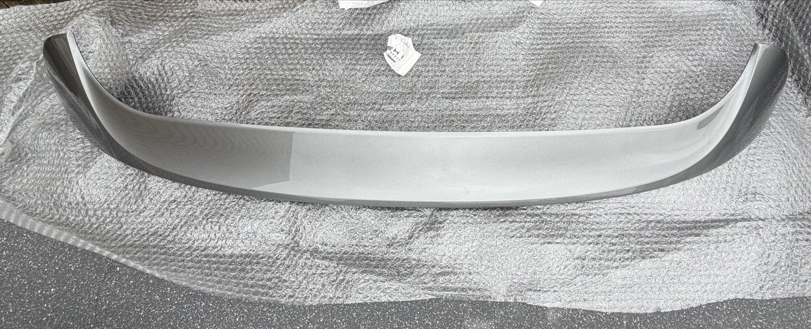 Originele Alfa Romeo Giulietta achterspoiler - Nieuwstaat, Ophalen, Achterklep, Nieuw, Alfa Romeo