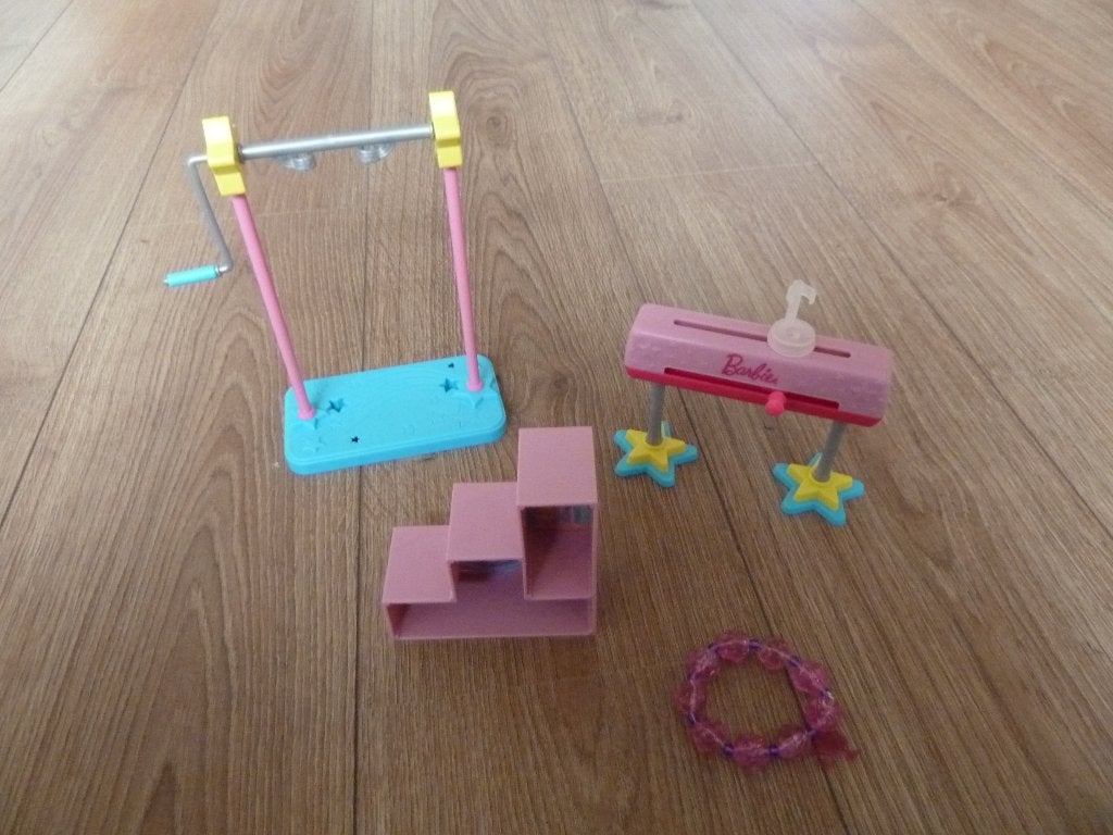 BARBIE spulletjes, Ophalen, Gebruikt, Meisje