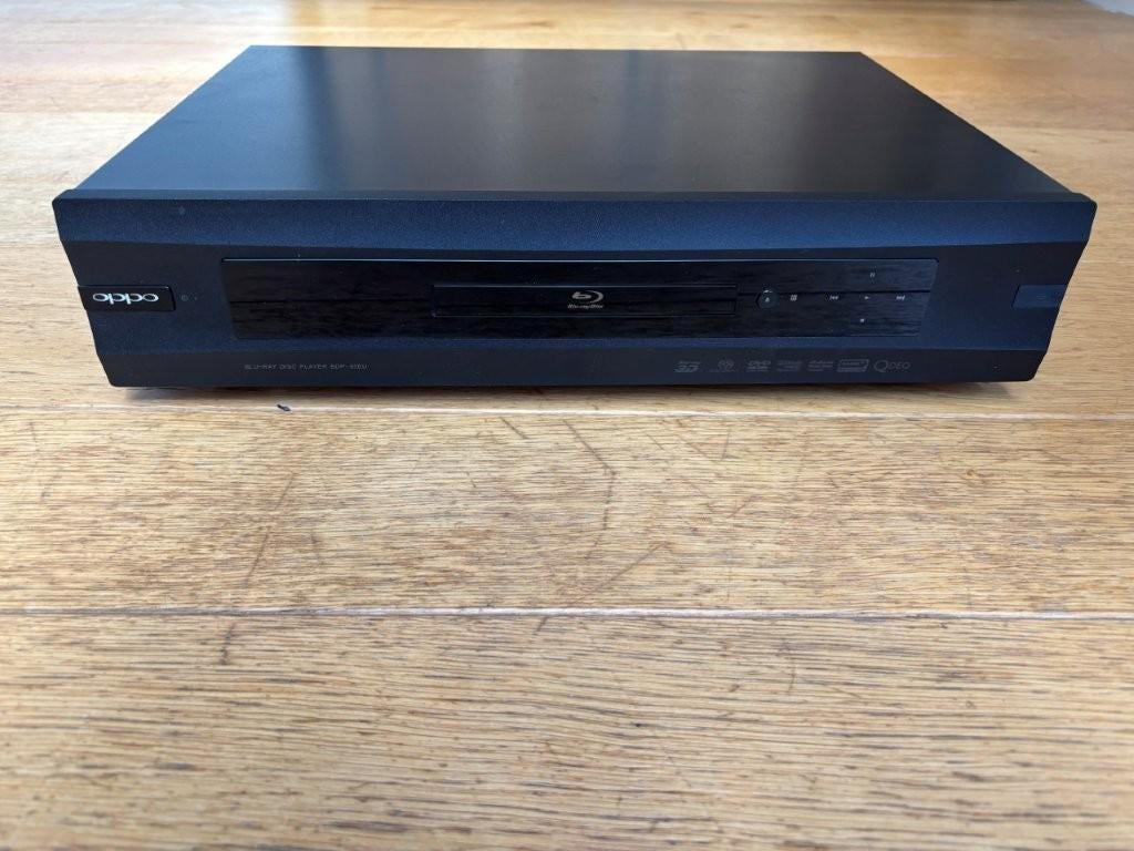 OPPO BDP-95EU DISC speler, Ophalen of Verzenden, Gebruikt, Overige merken