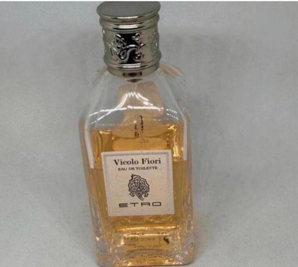 Parfum Etro Vicolo Fiori 70/100 ml eau de toilette origineel, Verzenden, Zo goed als nieuw