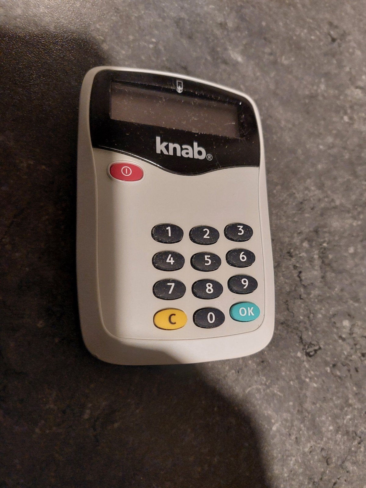 Knab Random Reader voor Collectors, Ophalen of Verzenden