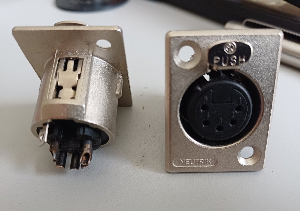 Neutrix Connectors nieuw, Ophalen of Verzenden, Nieuw