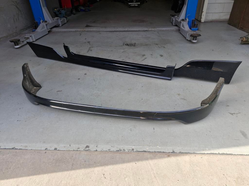 Honda Civic EP1 EP2 EP3 Spoiler pakket, Ophalen of Verzenden, Voor, Honda, Achterklep