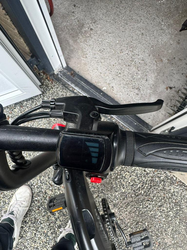Windgoo, Fietsen en Brommers, Steps, Ophalen, Gebruikt, Elektrische step (E-scooter)