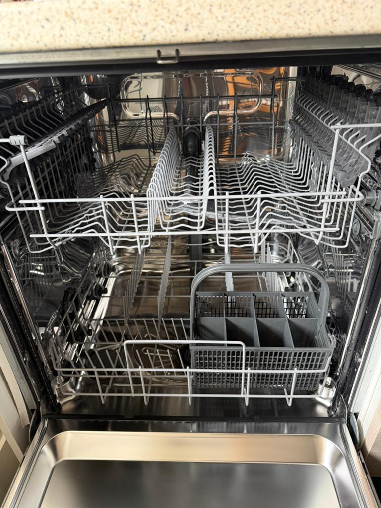 Pelgrim inbouw vaatwasser, Witgoed en Apparatuur, Vaatwasmachines, Ophalen, Eco programma, Zo goed als nieuw, Inbouw