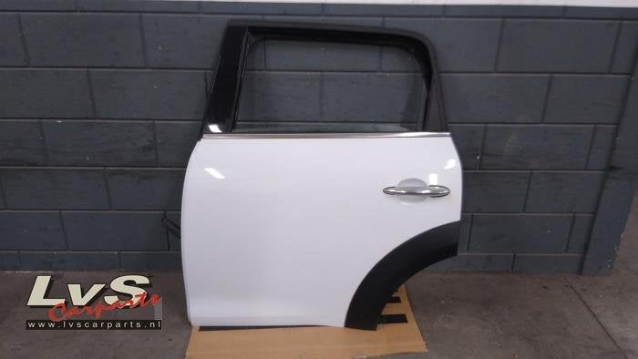 Portier 4Deurs links-achter van een Mini Countryman (B15), Gebruikt, -, Deur, -