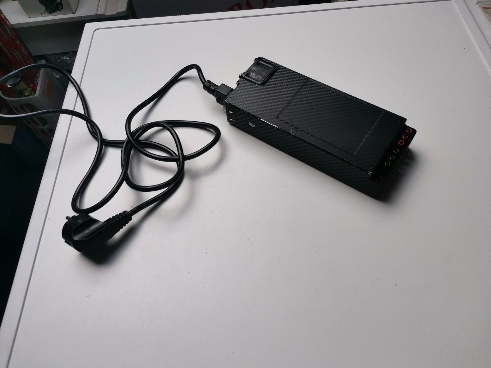 RC Voeding 750W - Krachtige Voeding voor RC Hobby, Ophalen of Verzenden, Gebruikt
