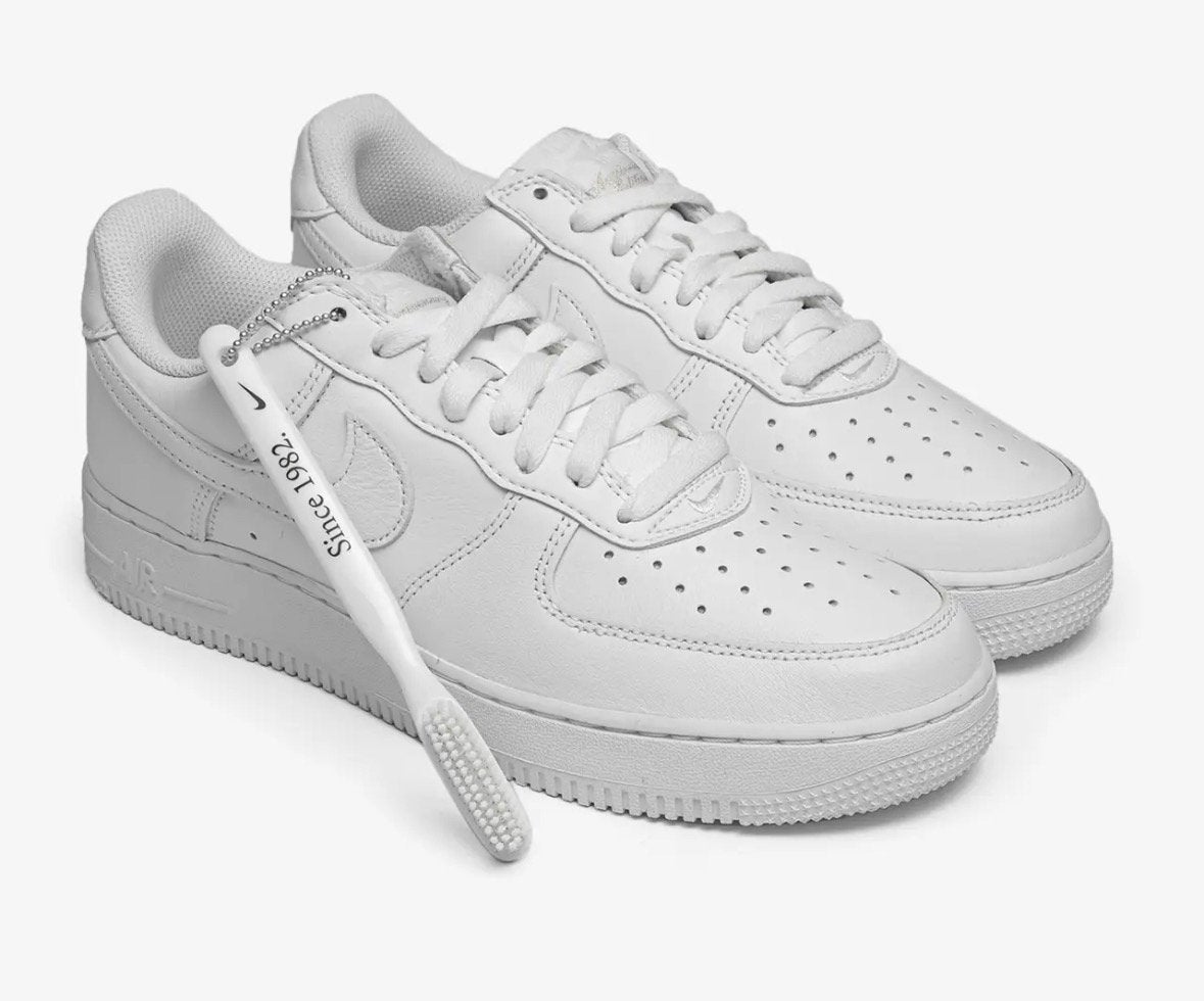 Nieuwe Nike Air Force 1 maat 49,5, Kleding | Heren, Wit, Nieuw, Ophalen of Verzenden, Nike