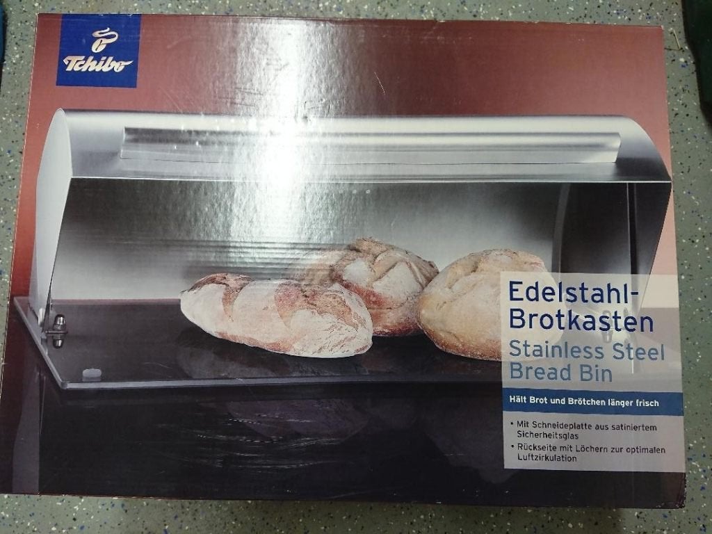 Zilver broodtrommel, Zilver, Ophalen of Verzenden, Zo goed als nieuw, Metaal