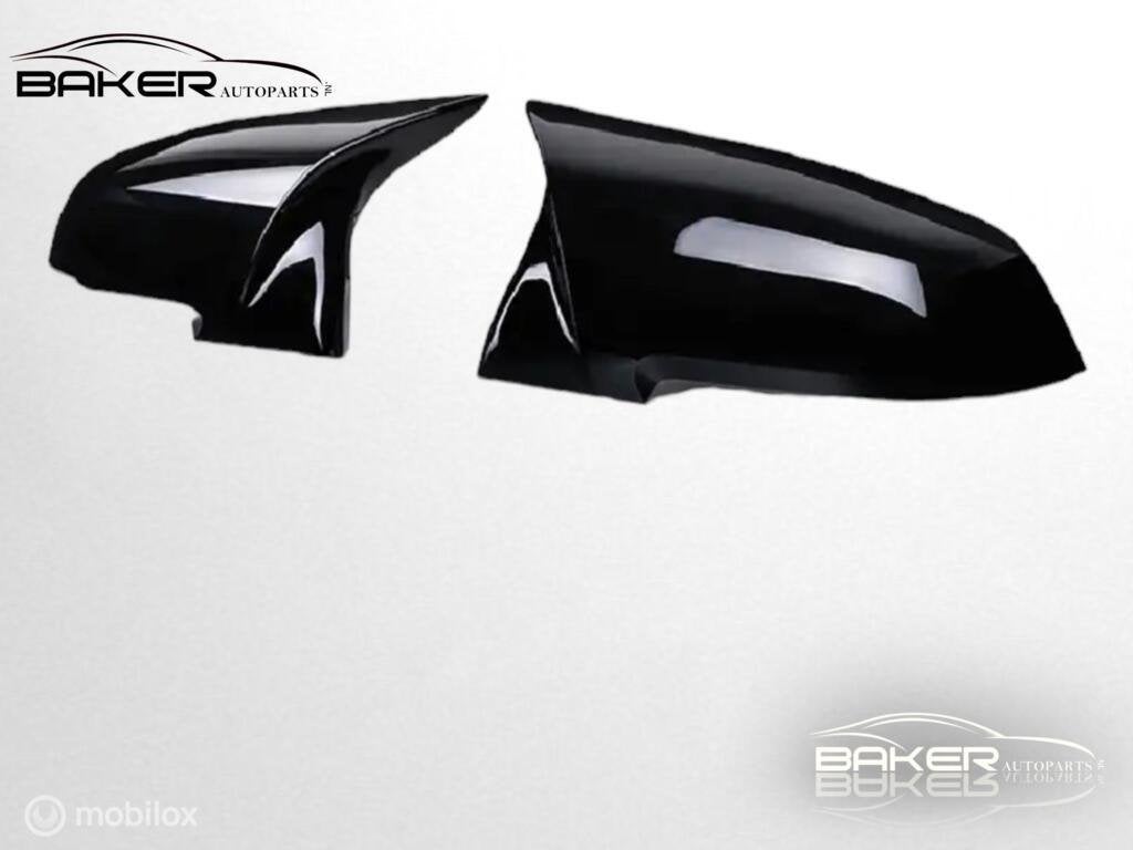 Spiegelkappen glanzend voor BMW F20 F21 F22 F23 F30 F31 F32, Gebruikt, Ophalen of Verzenden, BMW, BMW