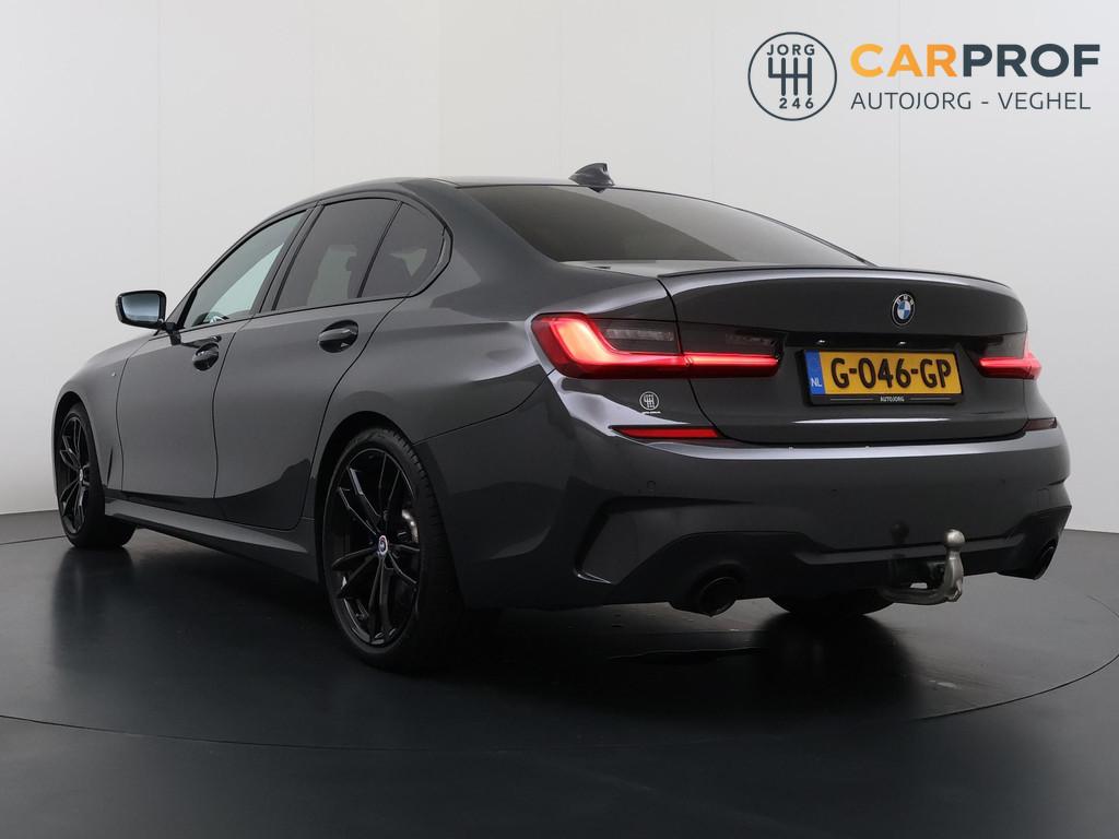 BMW 3-serie 330i High Executive Edition M Sport | Trekhaak |, Auto's, BMW, Automaat, 1998 cc, Achterwielaandrijving, Gebruikt