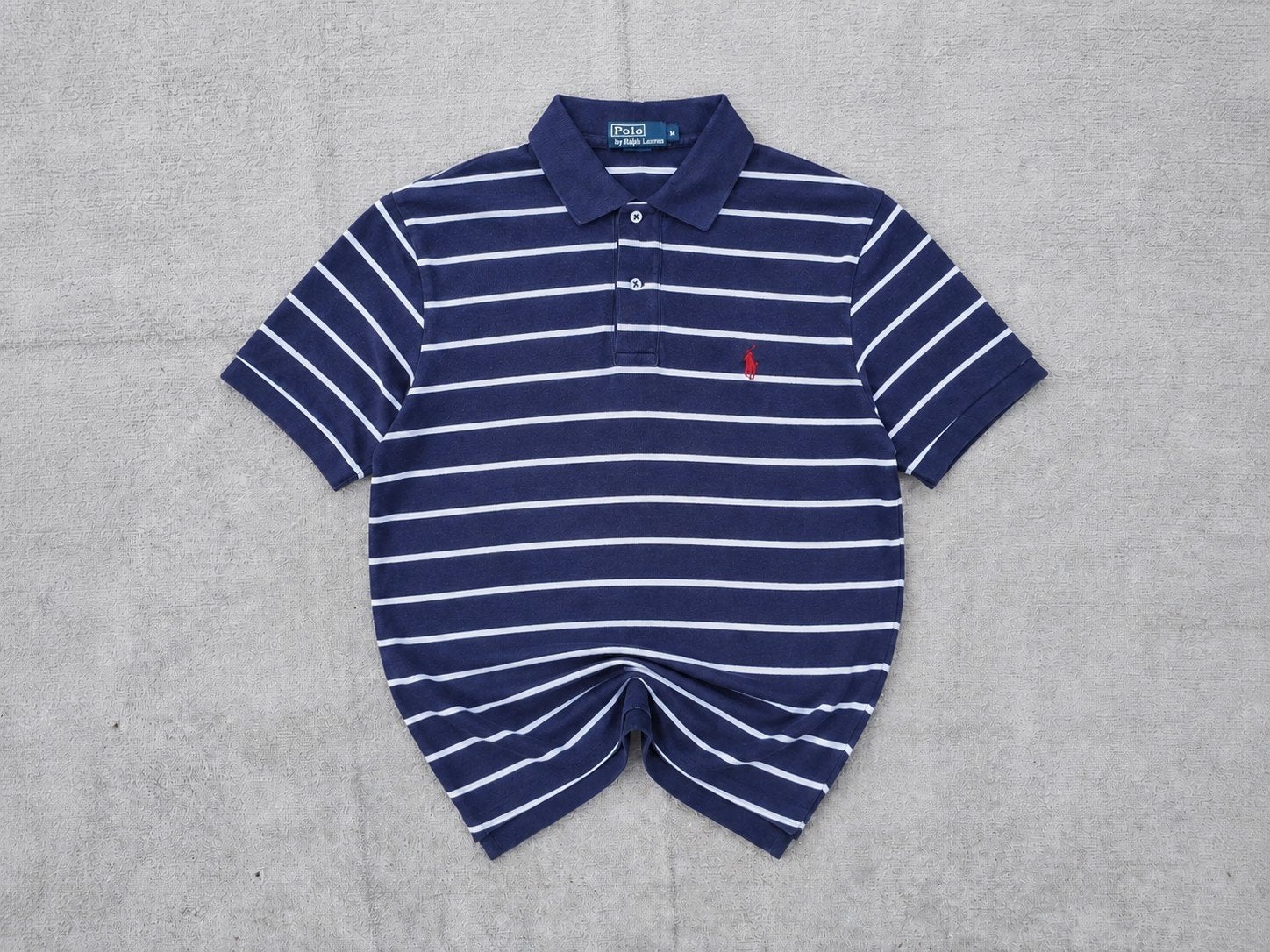 bundel van polos, Verzenden, Zo goed als nieuw, Maat 48/50 (M), Polo Ralph Lauren