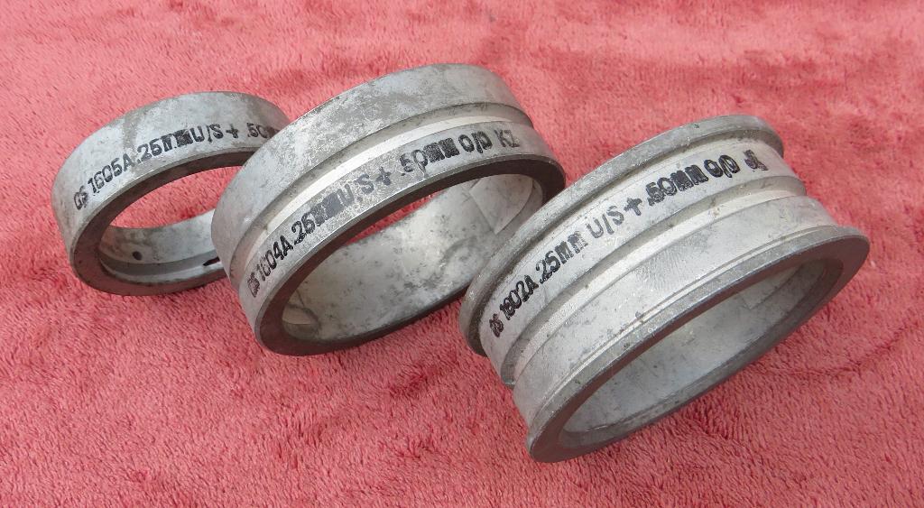 3 Volkswagen krukaslagers. NOS. Oldtimer. Kever, T1, T2, bus, Ophalen of Verzenden, Nieuw, Volkswagen