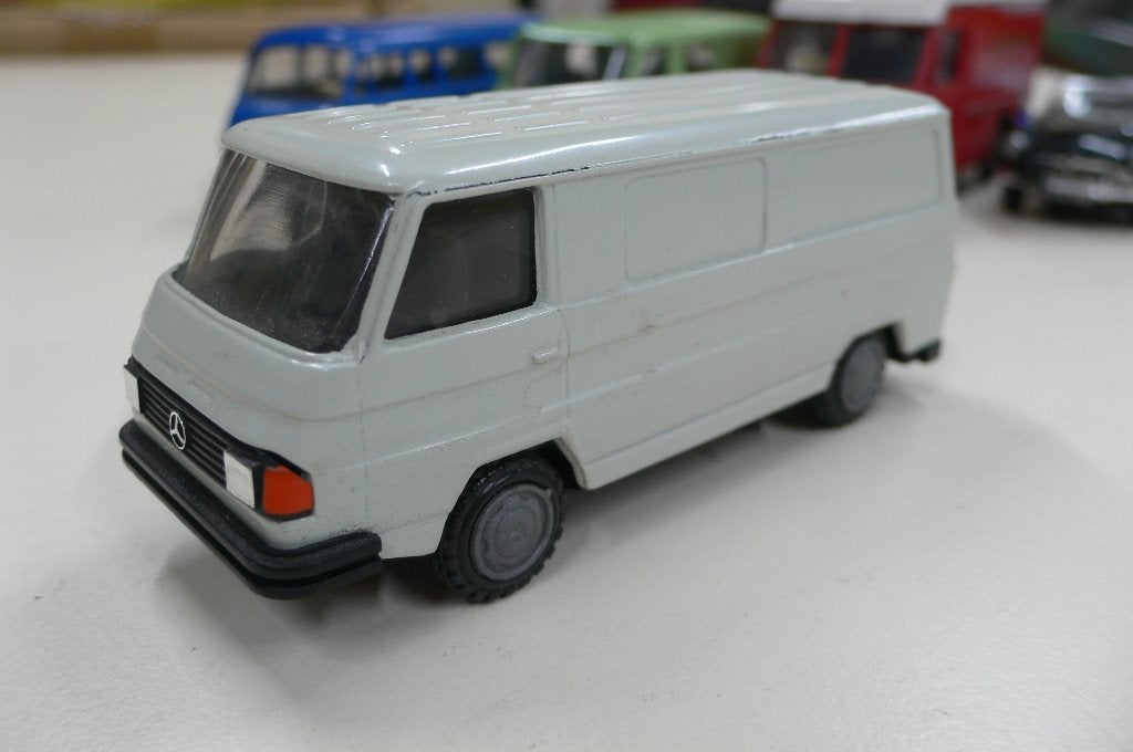 mercedes mb 170 - corrad  1/50- voorloper vito-spanje, Verzenden, Nieuw, Auto, Conrad