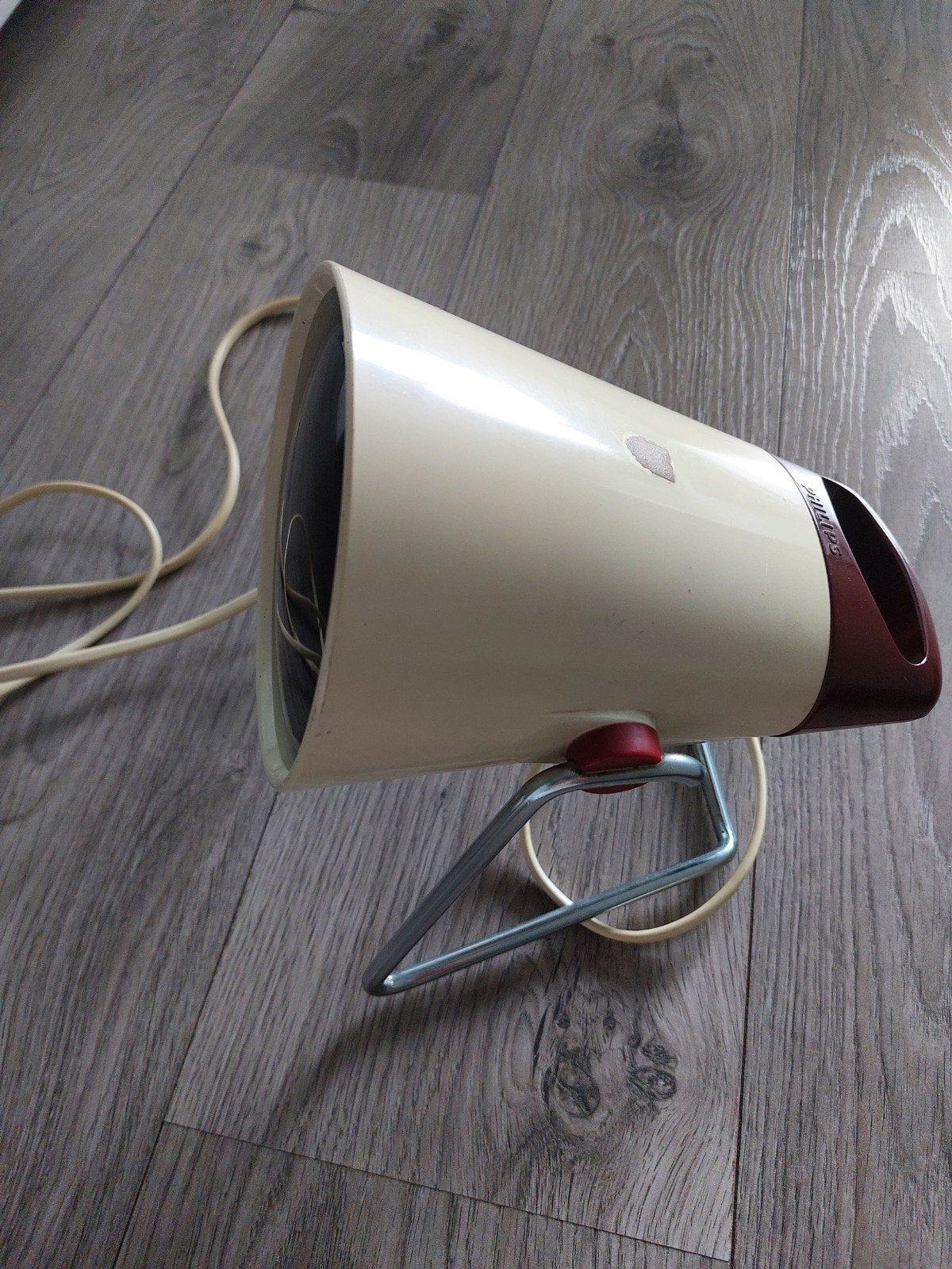 Infrarood lamp, Ophalen of Verzenden, Gebruikt, Overige typen, Philips