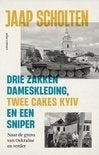 Drie zakken dameskleding, twee cakes kyiv -Jaap Scholten 5,-, Ophalen of Verzenden, Zo goed als nieuw, Jaap Scholten