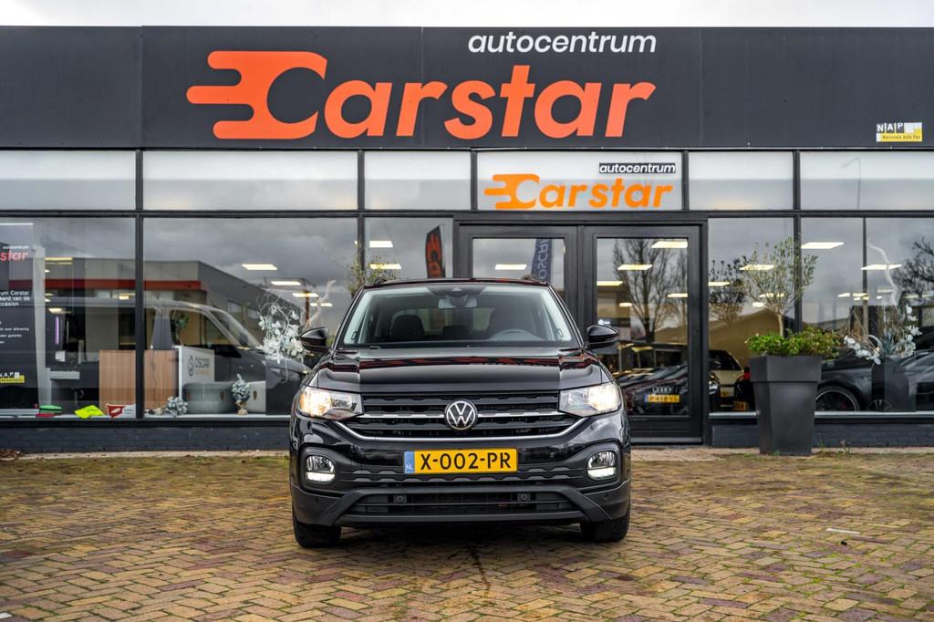 Volkswagen T-Cross 1.0 TSI Life|CARPLAY|PDC|CRUISE, Auto's, Voorwielaandrijving, T-Cross, Gebruikt, Euro 6
