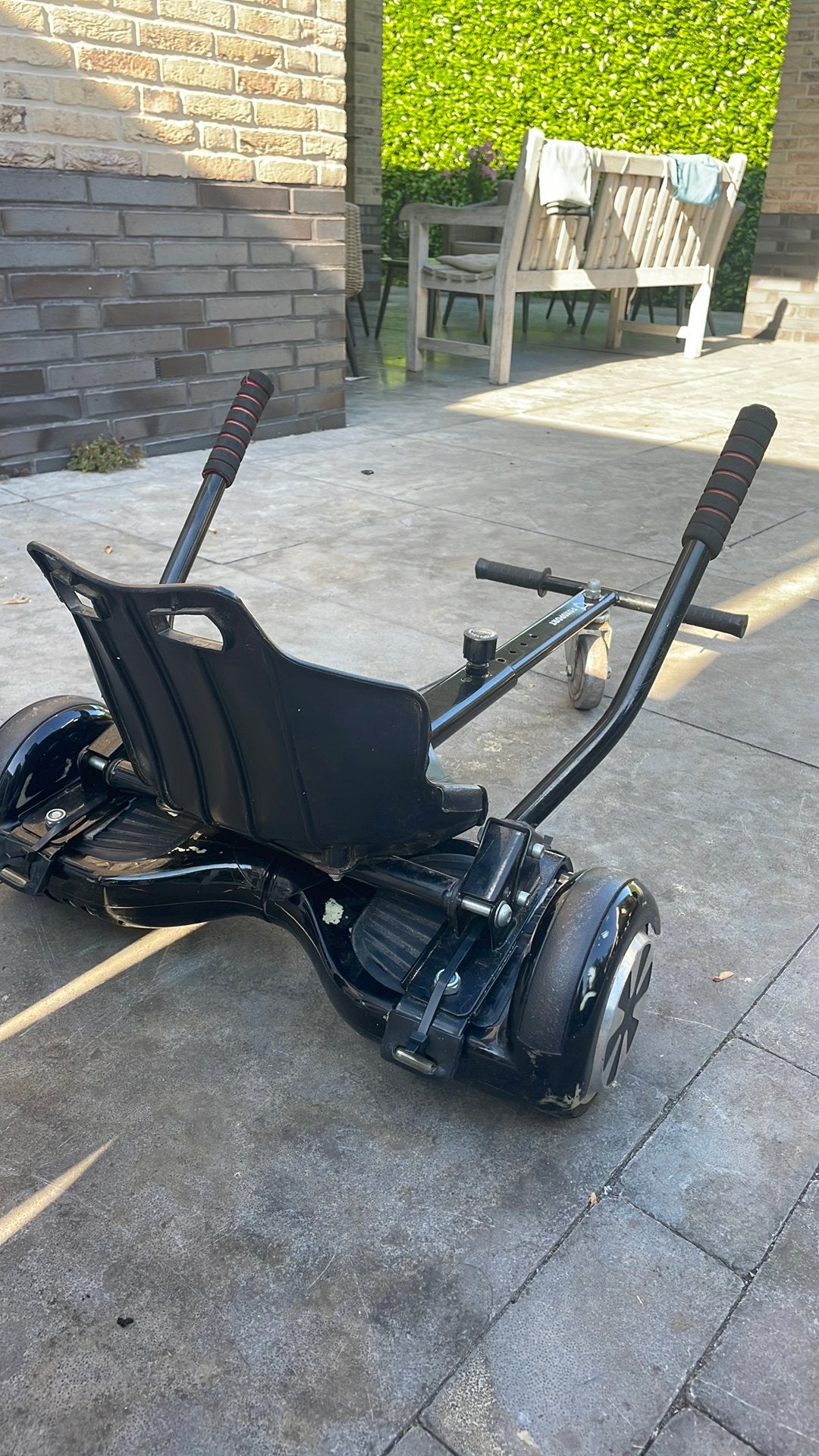 Hoverboard, Ophalen, Gebruikt, Overige typen