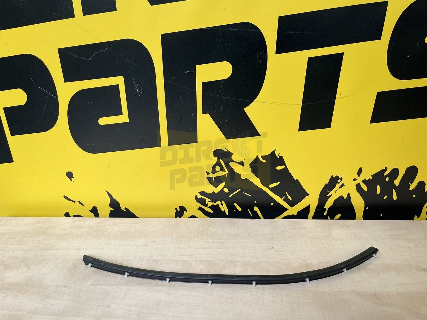 Volvo V50 (M) 7/04-5/10  Achter Portierrubber L/R Origineel!, -, Verzenden, -, Nieuw