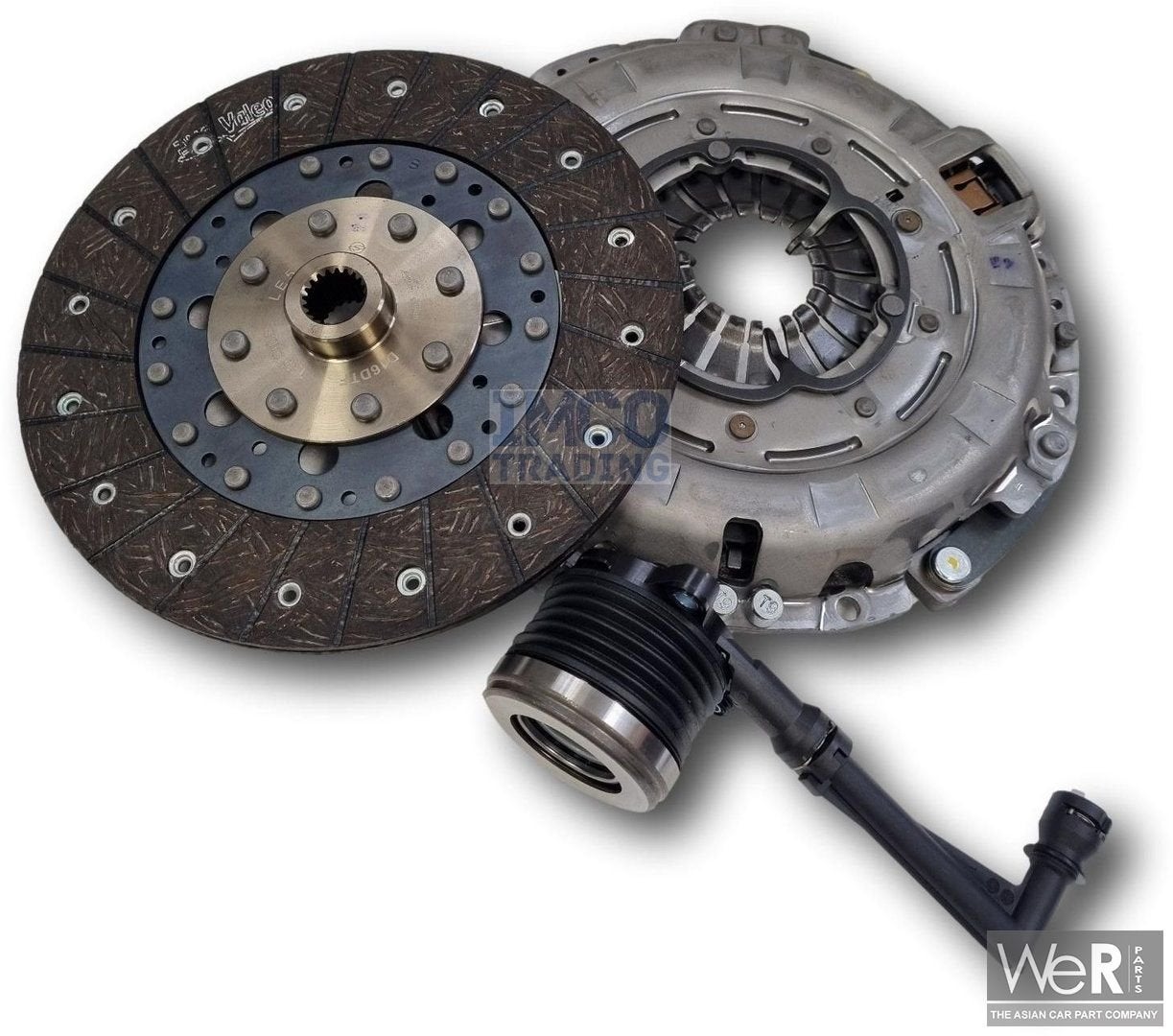 Koppelingsset Set B SsangYong Tivoli+XLV 1.6 diesel 2015-201, KGM Europe GmbH, Ophalen of Verzenden, Info@smotor.com, Ssangyong