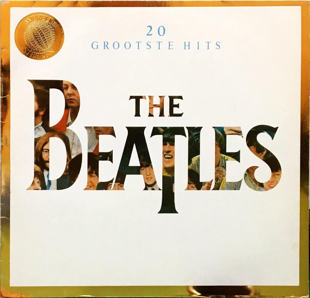 The Beatles – 20 Grootste Hits  Originele LP Nieuw., Cd's en Dvd's, Vinyl | Pop, Ophalen of Verzenden, Nieuw in verpakking, 12 inch