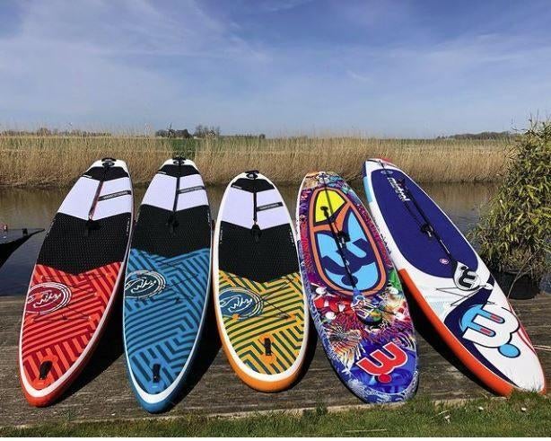 Supboard, Ophalen, Zo goed als nieuw, SUP-boards