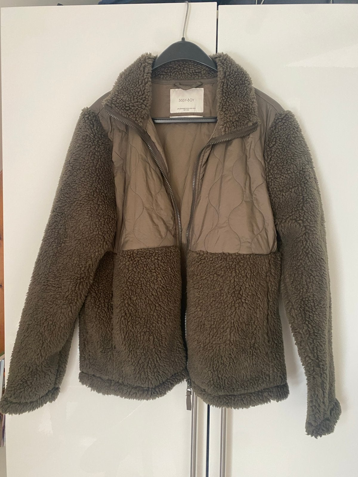 Sissy Boy jas, ongedragen, perfect voor koelere zomeravonden, Kleding | Dames, Ophalen of Verzenden, Nieuw, Maat 36 (S), Groen