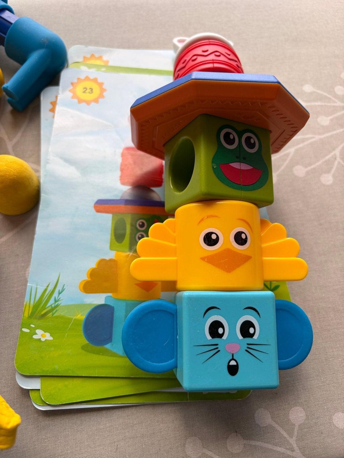 Magnetisch speelgoed, Ophalen of Verzenden, Gebruikt
