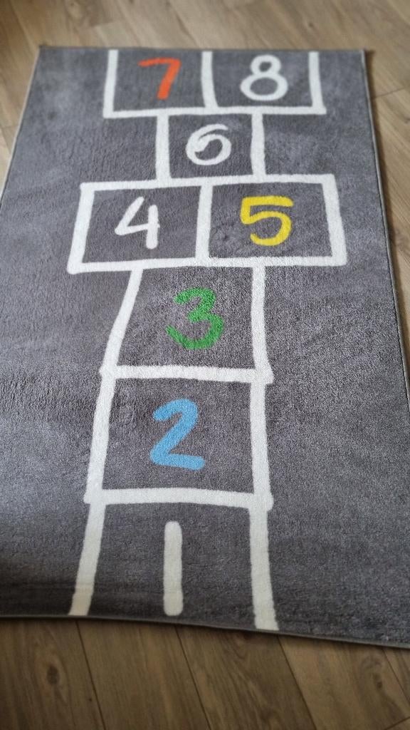 Speel vloerkleed, Ophalen of Verzenden, Zo goed als nieuw, 2 tot 4 jaar