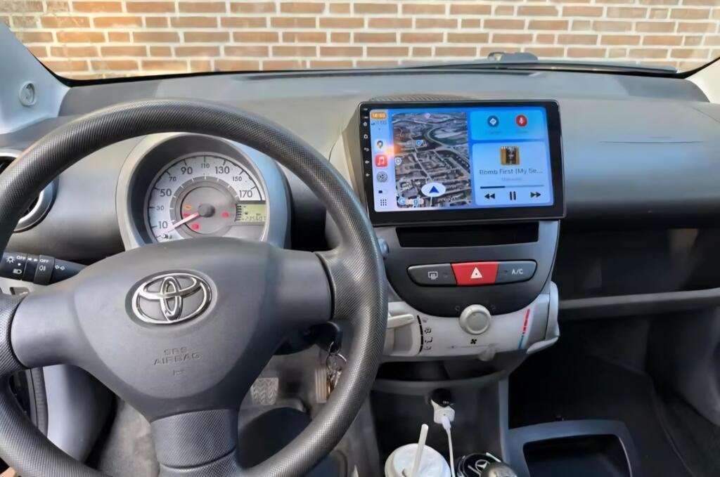 C1 107 Aygo | 2005 - 2014 | Autoradio, Nieuw, Ophalen of Verzenden