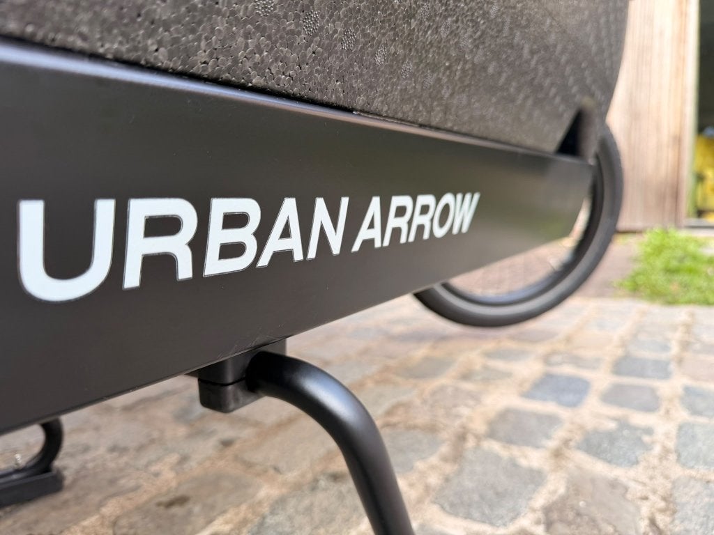 ::STOCK DEALS:: Urban Arrow Family (1721kms), Fietsen en Brommers, Ophalen of Verzenden, Nieuw, 1 kind