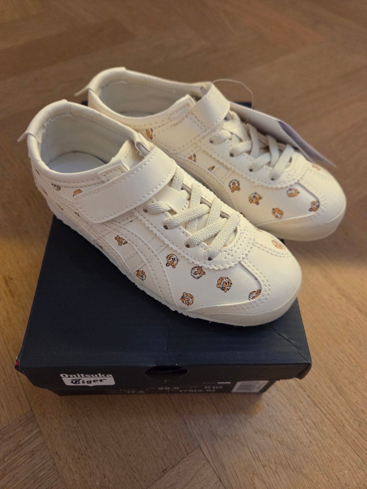 Onitsuka Tiger Mexico 66 Kids Sneakers - Maat 28,5, Nieuw, Ophalen of Verzenden, Onitsuka Tiger, Jongen of Meisje