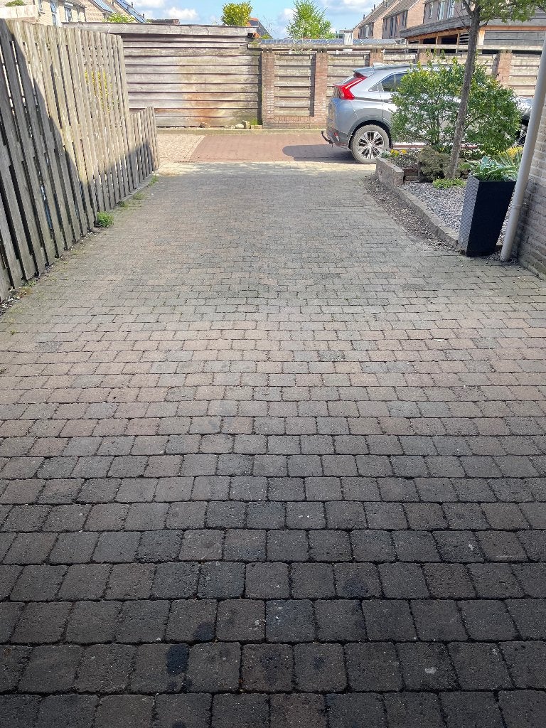 Gratis af te halen 50m2 bestrating, Ophalen, Gebruikt, Klinkers, 10 m² of meer