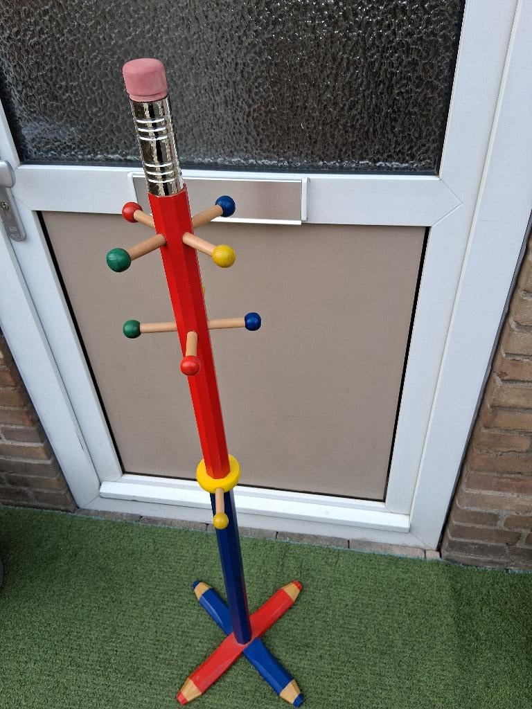 Kinder kapstok, Ophalen, Gebruikt, Kapstokje