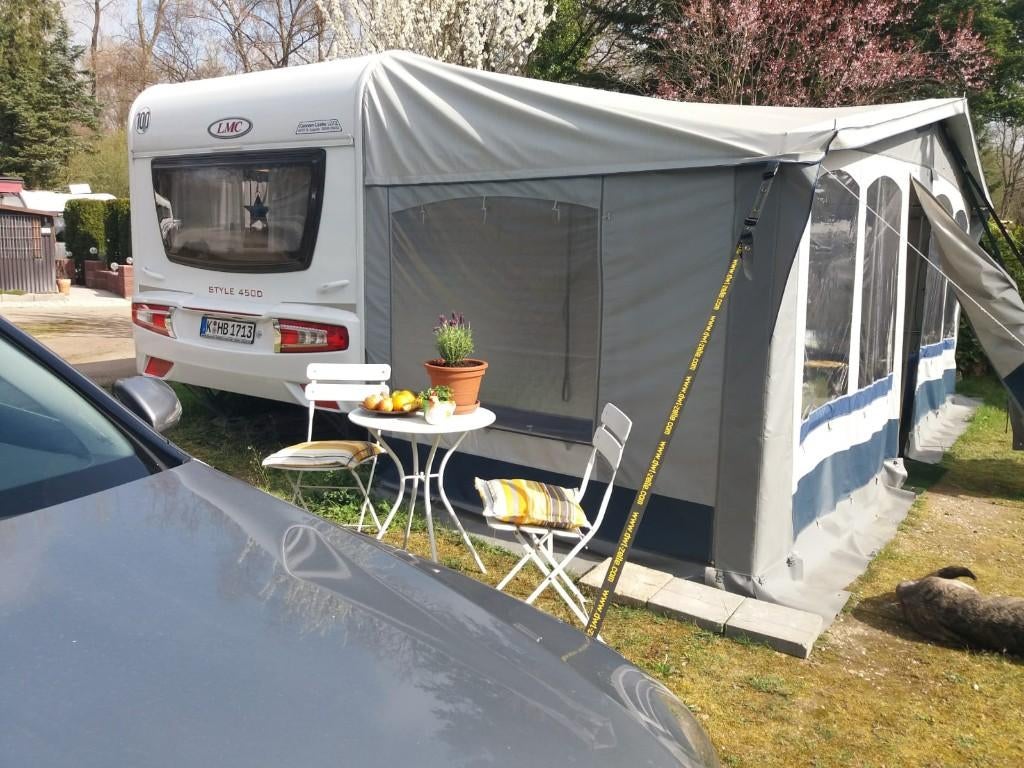 Voortent DWT Prinz 2 Gr.16, Ophalen, Gebruikt