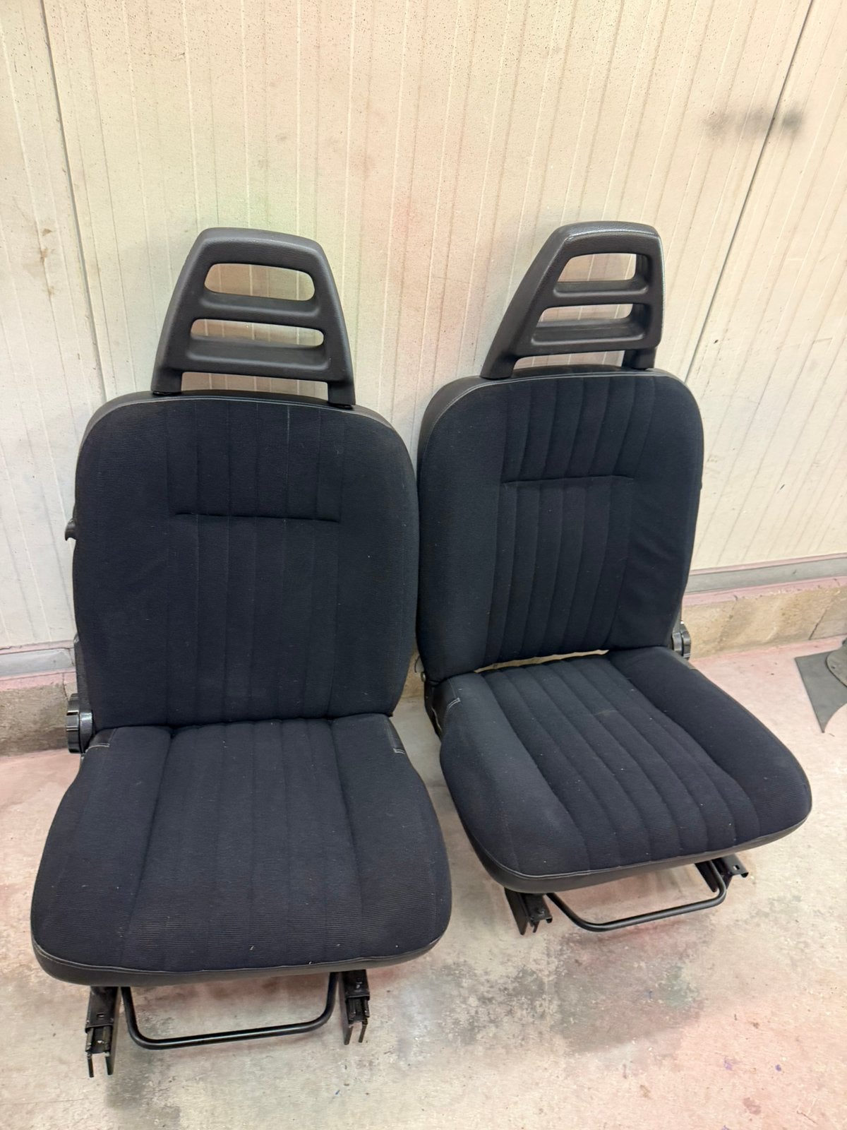 Volvo 66 stoelen zwart, Auto-onderdelen, Ophalen, Nieuw, Volvo