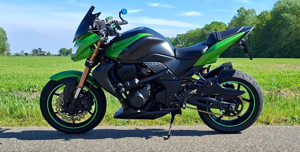 Kawasaki z750r ABS 2011, Motoren, 750 cc, 4 cilinders, Motorrijbewijs A, Gebruikt