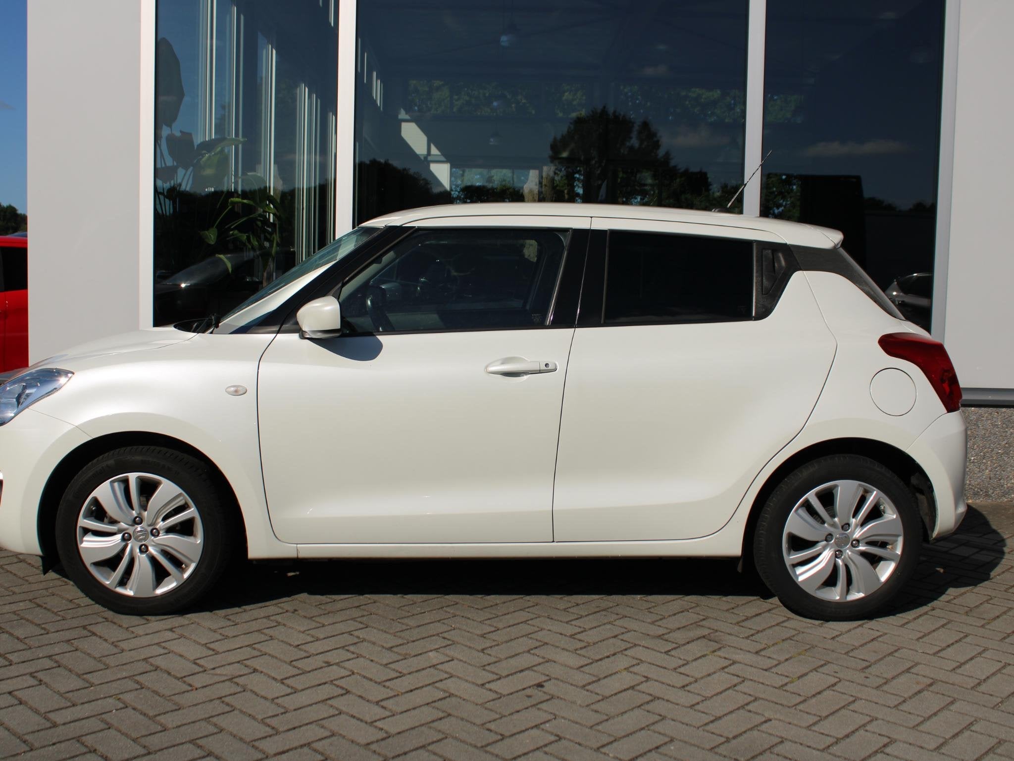 Suzuki Swift 1.2 Select Airconditioning, Stoelverwarming, Pa, Auto's, Voorwielaandrijving, Stof, Gebruikt, 4 cilinders